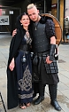 33. Wave-Gotik-Treffen in Leipzig (Foto: Peter Blei)