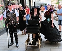 33. Wave-Gotik-Treffen in Leipzig (Foto: Peter Blei)