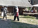 Mittelalterfest auf dem Strau&szlig;berg (Foto: Karl-Heinz Herrmann)