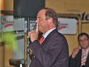 Helmut Peters 50.: Hannes Brachat (Foto: nnz)