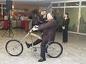 Helmut Peters 50. Fit bleiben (Foto: nnz)