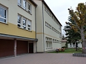 Teilsperrung Franzbergschule (Foto: Karl-Heinz Herrmann)