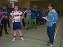 Torsch&uuml;tzenk&ouml;nig Bernd Koch (Foto: Karl-Heinz Herrmann)