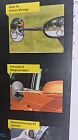 Spezialwohnwagenspiegel von EMUK 