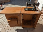 Schrankn&auml;hmaschine