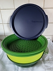 Tupper Dampfgarer für die Mikrowelle
