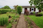 Ansicht Laube & Garten