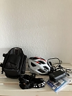 Haibike XDURO FullSeven 5.0 e-Mountainbike Km 359 Rahmenh&ouml;he 55 Extras: : Schutzbleche, Hecktasche, 