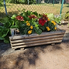 Blumenkasten