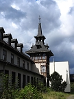 Das ehemalige Betriebsferienheim der Reichsbahndirektion Magdeburg in Alexisbad (Foto: Peter Blei)