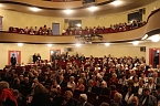 Festakt zum 100. Jahren Theater Nordhausen (Foto: Angelo Glashagel) Bild: Festakt zum 100. Jahren Theater Nordhausen (Foto: Angelo Glashagel)