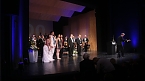Festakt zum 100. Jahren Theater Nordhausen (Foto: Angelo Glashagel) Bild: Festakt zum 100. Jahren Theater Nordhausen (Foto: Angelo Glashagel)