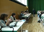 Bild: Verbeamtung von &uuml;beer 350 Lehrerinnen und Lehrern (Foto: Ilka K&uuml;hn)