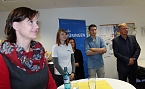 MDR Th&uuml;ringen weiht Studio offiziell ein (Foto: Karl-Heinz Herrmann)