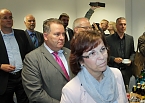 MDR Th&uuml;ringen weiht Studio offiziell ein (Foto: Karl-Heinz Herrmann)