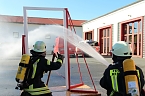 Atemschutz-Workshop (Foto: Feuerwehr)