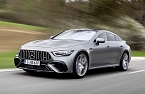 Bild: Mercedes-Benz des Typs AMG GT63 S E-Performance (Foto: Mercedes Benz )
