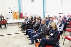 Festakt zum 30. Jubil&auml;um f&uuml;r "Christoph 37" (Foto: agl)