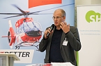 Festakt zum 30. Jubil&auml;um f&uuml;r "Christoph 37" (Foto: agl)