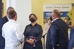 Er&ouml;ffnung der digitalisierten Notfallambulanz (Foto: Eichsfeld Klinikum)