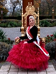 Saisonabschluss im Rosarium (Foto: P.Blei)