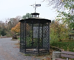 Saisonabschluss im Rosarium (Foto: P.Blei)