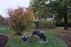 Saisonabschluss im Rosarium (Foto: P.Blei)