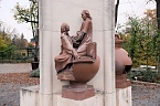 Saisonabschluss im Rosarium (Foto: P.Blei)
