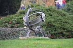 Saisonabschluss im Rosarium (Foto: P.Blei)