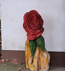 Saisonabschluss im Rosarium (Foto: P.Blei)