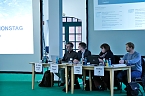 Hochwasserinformationstag GUV Helme | Ohne | Wipper (Foto: fkr)