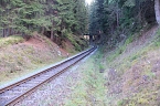 Peter Blei unterwegs im Harz (Foto: Peter Blei) Bild: Peter Blei unterwegs im Harz (Foto: Peter Blei)