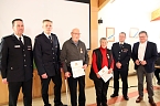 Jahreshauptversammlung der Feuerwehr (Foto: Jan Weinrich)