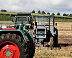 Trecker-Treffen in Badra (Foto: Ulrich Reinboth)