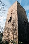 Peter Blei unterwegs auf der Sachsenburg (Foto: Peter Blei)