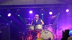 Ian Paice und Band in Neustadt (Foto: nnz)