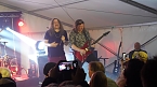 Ian Paice und Band in Neustadt (Foto: nnz)