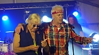 Ian Paice und Band in Neustadt (Foto: nnz)