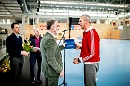 Das Schulsportjahr wurde in Bad Langensalza eingel&auml;utet (Foto: Christoph Keil)