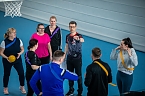 Das Schulsportjahr wurde in Bad Langensalza eingel&auml;utet (Foto: Christoph Keil)