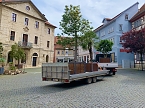Impressionen aus der Rosenstadt Bad Langensalza (Foto: Eva Maria Wiegand)