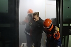 Bild: Die Jugendfeuerwehr Heilbad Heiligenstadt nahm am Berufsfeuerwehrtag teil (Foto: Jan Weinrich)