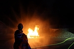 Bild: Die Jugendfeuerwehr Heilbad Heiligenstadt nahm am Berufsfeuerwehrtag teil (Foto: Jan Weinrich)