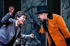 Bild: Szenen aus der Oper (Foto: Theater Nordhausen)