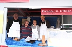 Bild: Peter Blei unterwegs beim Klostermarkt in Walkenried (Foto: Peter Blei)