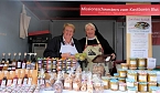 Bild: Peter Blei unterwegs beim Klostermarkt in Walkenried (Foto: Peter Blei)