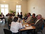 Diskussion um Bundeswehrstandorte (Foto: Karl-Heinz Herrmann)