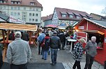 Weihnachtsmarkt Nordhausen (Foto: nnz-City Scout Sven G&auml;mkow)