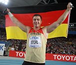 Er wird in einer Woche "gejagt": Weltmeister David Storl (Foto: privat)