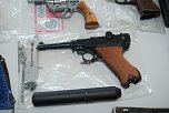 Waffen in M&uuml;hlhausen gefunden (Foto: Polizei)